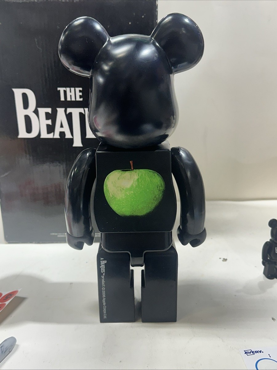 Be@rbrick The Beatles 100% & 400% Set With Box | eBay