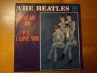 The Beatles ‎– Love Me Do 1964 Tollie T 9008 45 7” Vinyl NM-