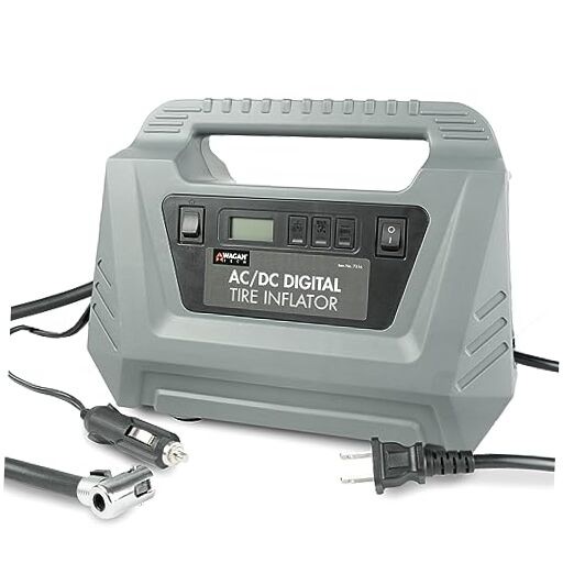 Tire Inflator