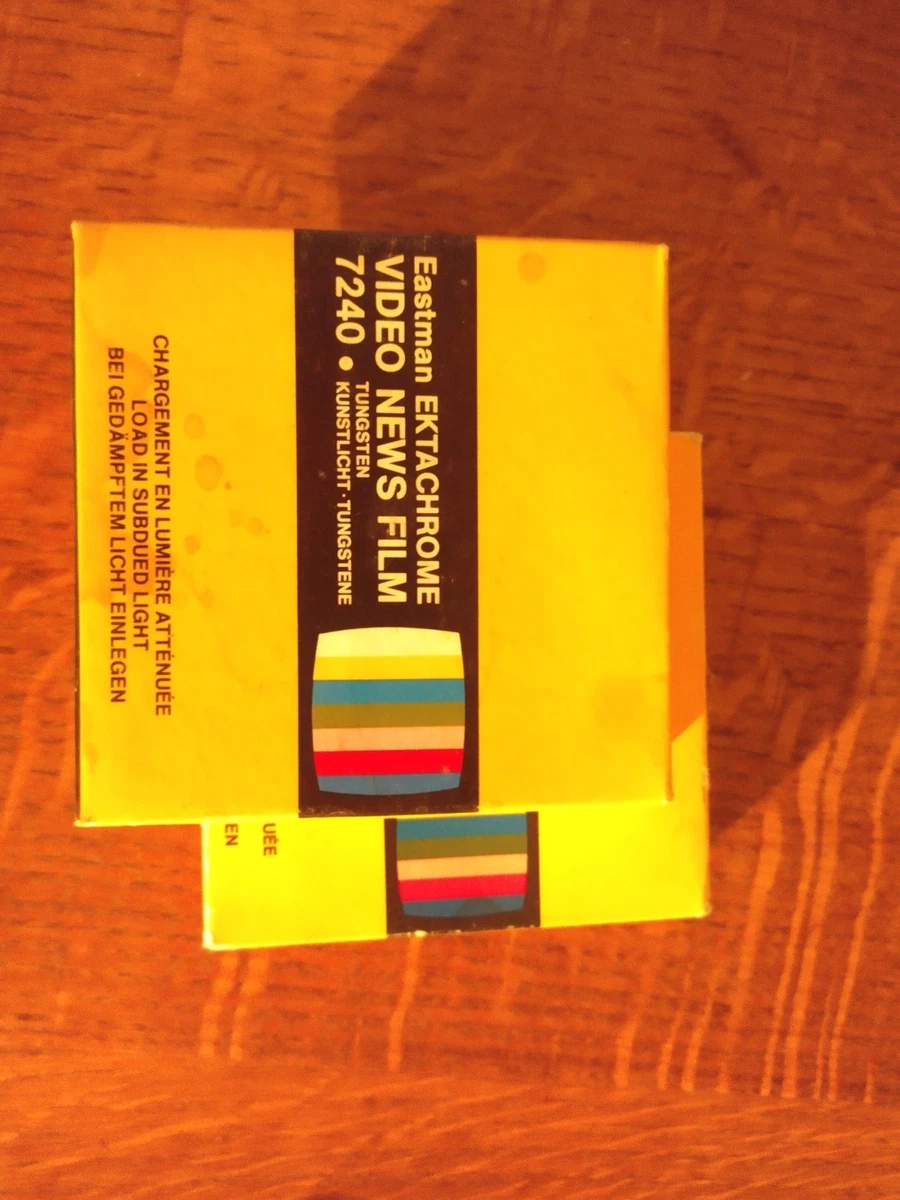 Lot De 2 Films Super 8 Et 16 Mm (122 Mètres) + Kodak 30 Mètres - Neufs Sous Blister