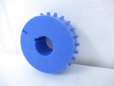 246982 New-No Box; Habasit MS60525T11/4KBCN Sprocket KVP25T 1.25" ID Nylon