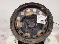 Used Wheel fits: 2018 Kia Forte 15x6 steel 13 hole Grade B