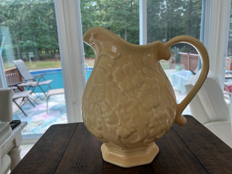 Pitcher by Pflastzgraff