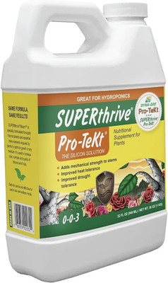 Dyna-Gro  Pro-Tekt  0-0-3 Silicon Supplement for Plants, 1 Qt
