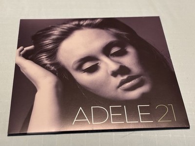 21 By Adele 2011 XL Recordings