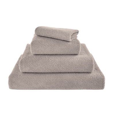 Abyss & Habidecor Twill Atmosphere Face Washer 30cm