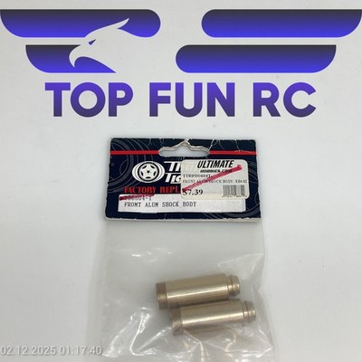 THUNDER TIGER TTRPD0604T FRONT ALUMINUM SHOCK BODY FOR 0604T RC MONSTER TRUCK