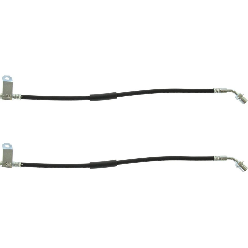 Línea de freno de manguera hidráulica de freno para Dodge Durango 2000 2001 2002 Foto 2 de 3