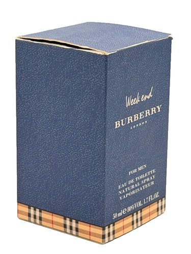Burberry Weekend London for Men EDT 1.7oz / 50 ml e - Picture 5 of 9