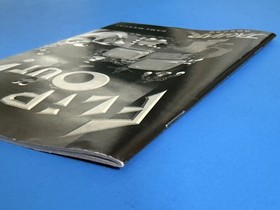 FLIP OUT!   -- ATARI Jaguar Instruction Manual Booklet Only, NO GAME