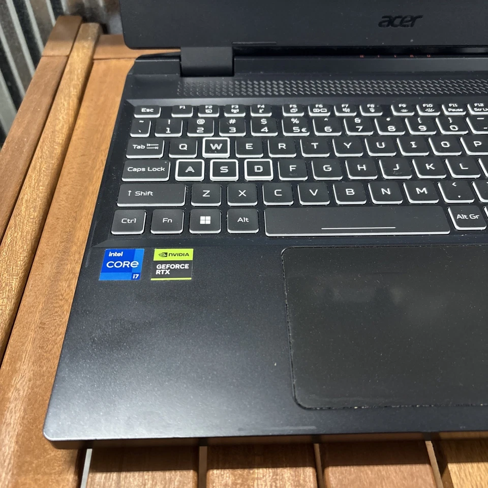 Acer Nitro 5 AN515-58 15.6" i7-12650H 16GB RAM 1TB SSD GeForce RTX 4050 - Image 3 of 4