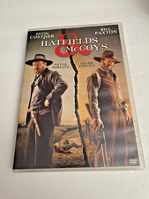 Hatfields  McCoys - DVD