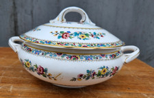 Coalport MING ROSE. Covered Vegetable Dish or Tureen.