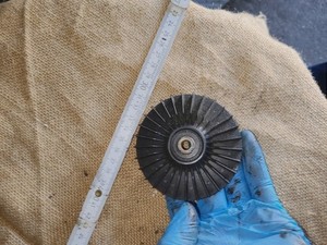 Ersatzteile von MAKITA HR5001C Bohrhammer LÜFTERFLÜGEL .