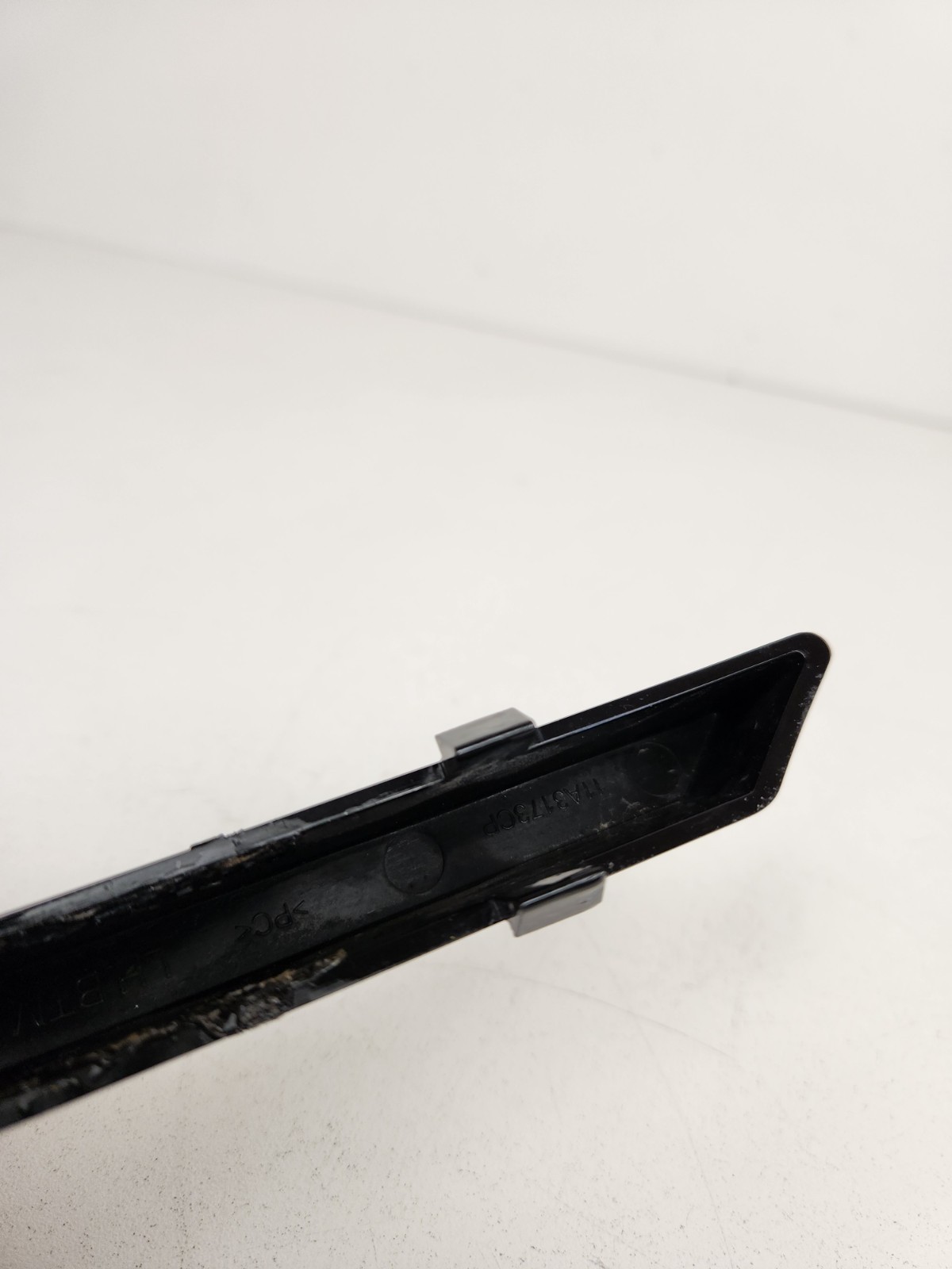 McLaren MP4-12C 2012-2014 Rear Center trim P/N 11A3173CP