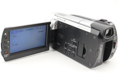 Sony HDR-XR500V 120 GB Camcorder - Black for sale online | eBay