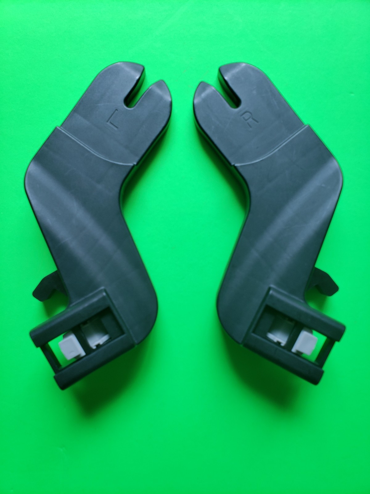 Graco CAR SEAT ADAPTER or Baby Jogger For City Mini 2/City Mini GT2/City Elite 2