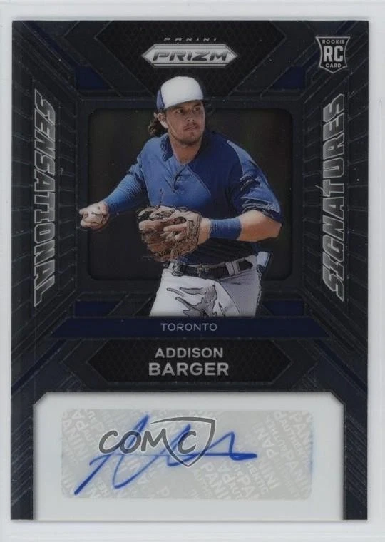 2024 Panini Prizm - Addison Barger #SS-AB for sale | eBay