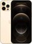 Apple iPhone 12 Pro Max - 256GB - Gold (Unlocked) A2411 (CDMA + GSM)