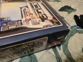 LEGO Creator Expert: Town Plan (10184) - New But Creased And Damaged Box