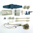 Vintage 1980 Kenner Star Wars ESB Rebel Armored Snowspeeder Parts - You Pick