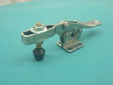 DeStaCo Horizontal U-Bar Toggle Clamp Model No 225-U