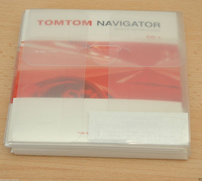 TomTom Navigator 3 für Pocket Maps of Western Europe 1C90.010 PC