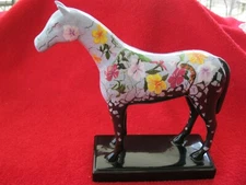 (C-22) Horse Fever "Breakaway" 70109 Painted Horse Figurine