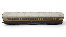 Hornby OO Gauge - G.W.R Collett Composite 6024 - Chocolate and Cream