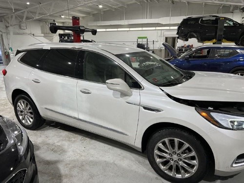 2018-2021 BUICK ENCLAVE DRIVER LEFT SIDE TAIL LIGHT 84528835 - 第 10/12 張圖片