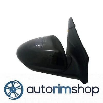 HY1321258 Passenger Side Power Door Mirror for 2017-2020 Hyundai Ioniq Hybrid