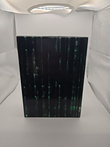 The Ultimate Matrix Collection (DVD, 2004, 10-Disc Set, Limited Edition...