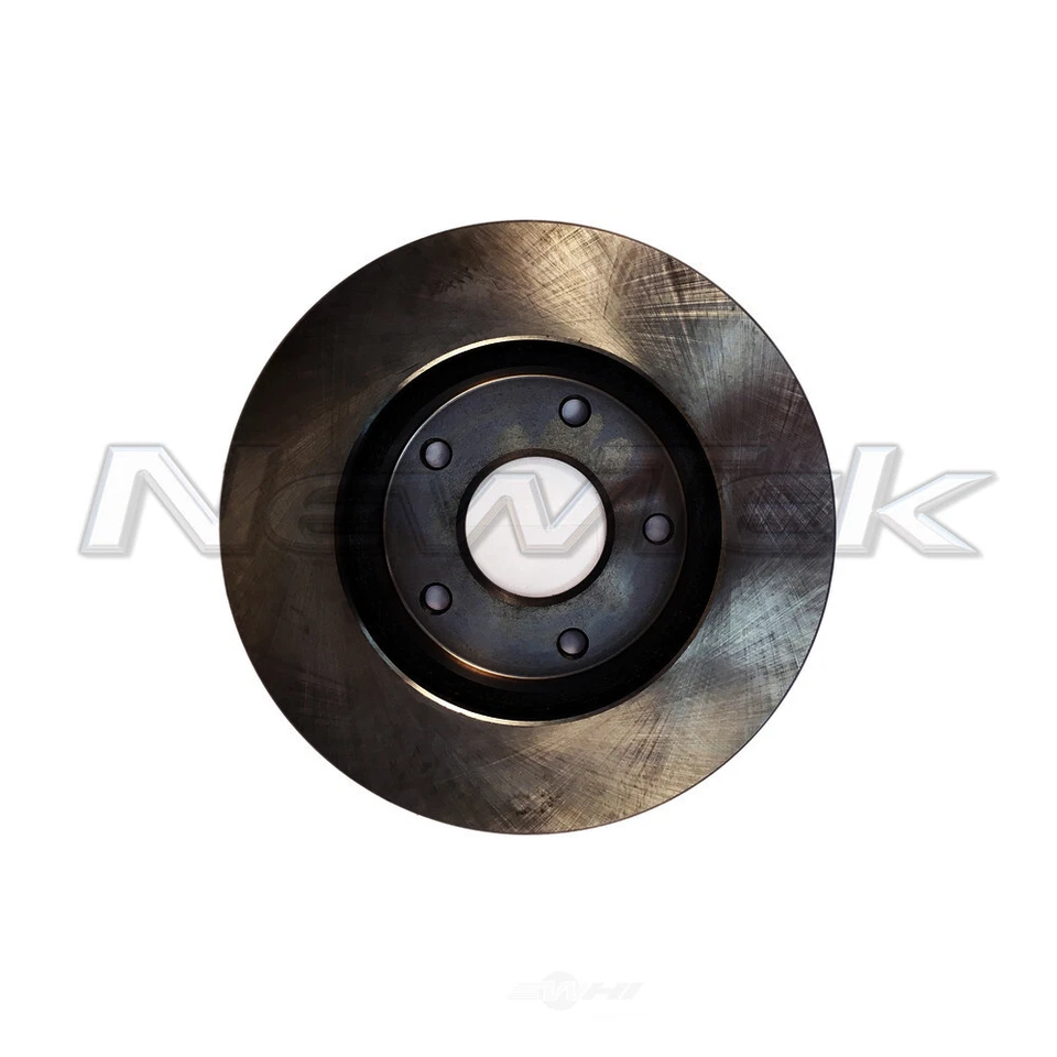 Rotor de freio a disco NewTek 5550 - Imagem 2 de 4