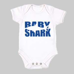 baby shark baby grow