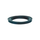 WESCO sealing ring black for Ergo-Master 11 ltr. / DASSA built - in waste bin / E...
