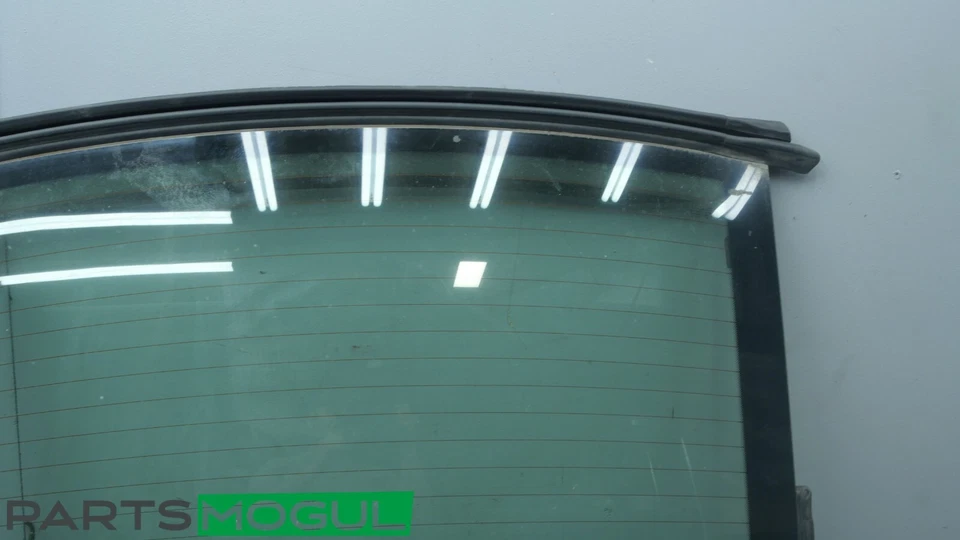 03-12 Mercedes R230 SL500 SL55 AMG Rear Back Windshield Glass Assembly OEM - Image 4 of 4