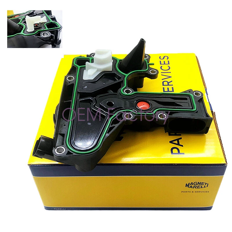 OEM 06H103495H MM Upgraded PCV Valve for VW Passat GTI CC Tiguan Eos Golf Jetta Foto 3 de 4