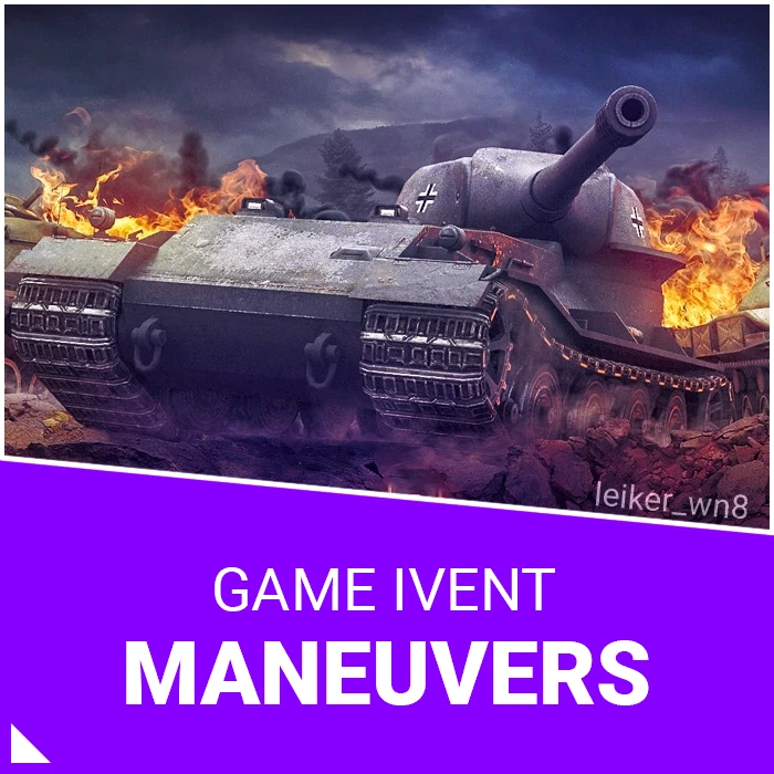 World Of Tanks I Maneuvers 2024 I Clan Campaign I WOT EU NA SEA