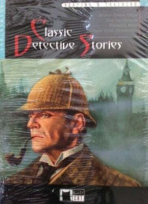 Classic detective stories. Con CD Audio (Reading and Buch Black Cat-Cideb