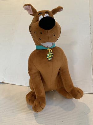 Universal Studios Scooby Doo Stuffed Animal Large Plush Scooby Doo - Main Image