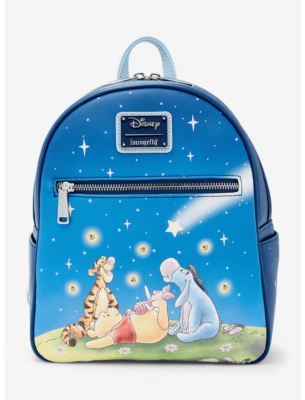 Loungefly Disney Winnie the Pooh Stargazing Light-Up  display picture 2