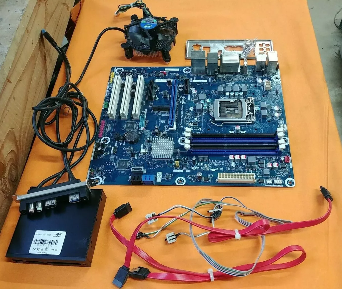Chipset shop socket 1155