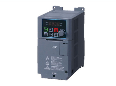 LS Inverter LSLV0004G100-4EONN AC Drive 440VAC 3Phase 0.4kW 0.5Hp SV004-iG5A-4
