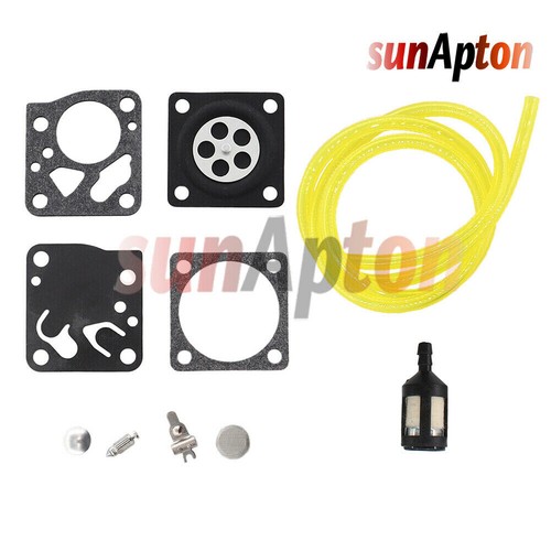 Carb Repair Kit For 632933 Jiffy Ice Auger Tecumseh TC 300 200