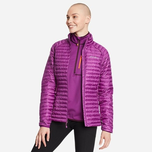 Hooded Puffer Jacket Medium 