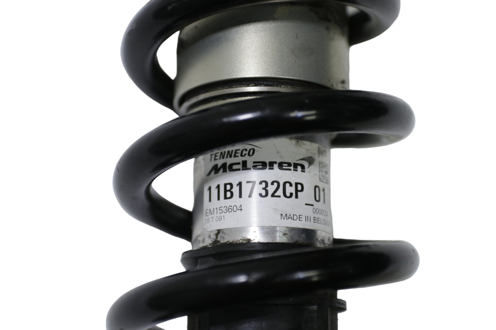 McLaren MP4-12C Front Left Suspension Shock Absorber Strut 2012 - 2014 OEM