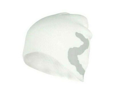 #ad #ad Horze Z Pienie Hat Womens White One Size Winter Beanie Cap Horses Headwear New $6.98