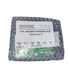 Magnetorquer PCB Board Camptech Circuits 5 Pack