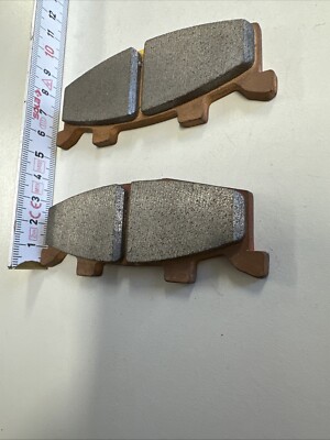Tokico S4309 Kawasaki Brake Pads #27664 | eBay