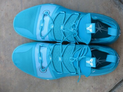 Size 18 - Nike Kobe A.D. Exodus TB Brisk Blue for sale online | eBay